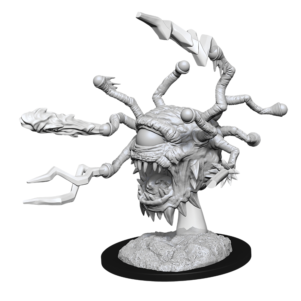 Beholder Zombie (Nolzurs - W12.5)